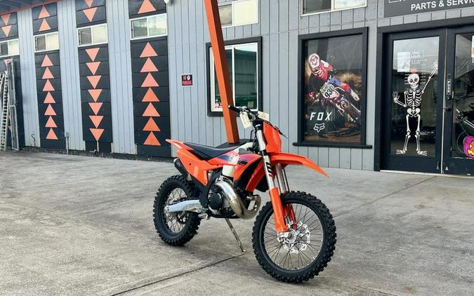 2025 KTM 250 XC