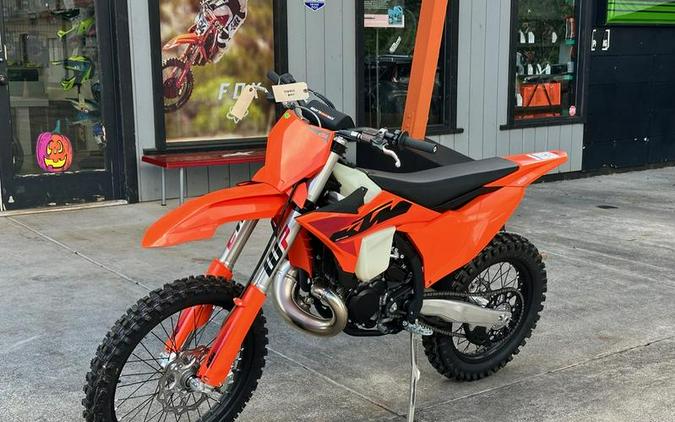 2025 KTM 250 XC