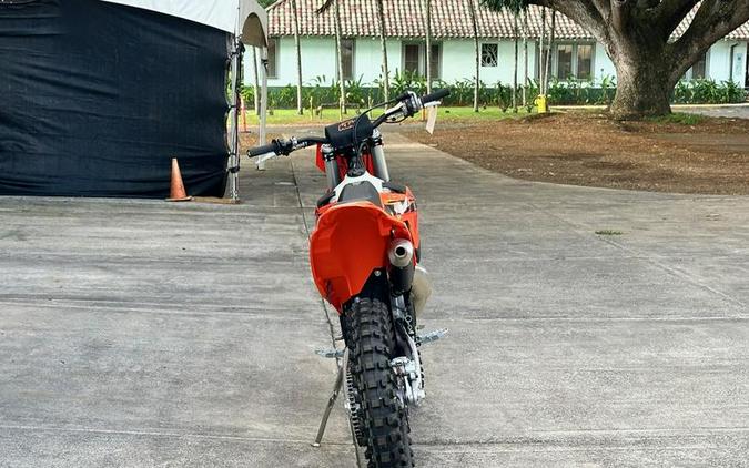2025 KTM 250 XC
