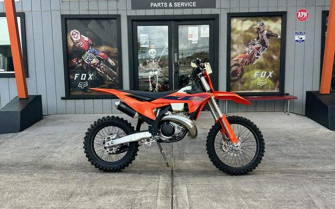 2025 KTM 250 XC