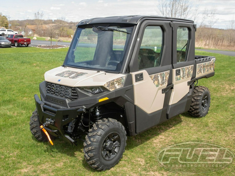 2025 Polaris Ranger Crew SP 570 Northstar Edition Camo