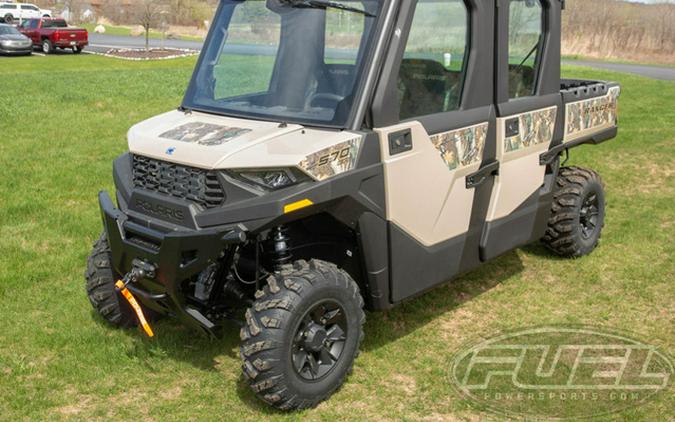 2025 Polaris Ranger Crew SP 570 Northstar Edition Camo