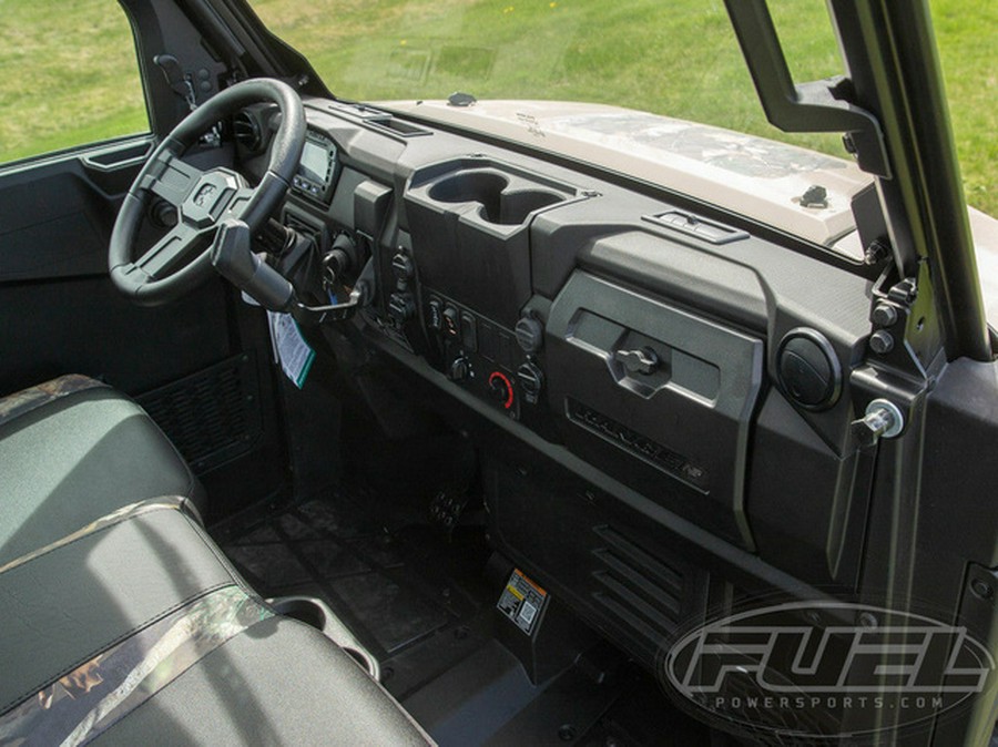 2025 Polaris Ranger Crew SP 570 Northstar Edition Camo