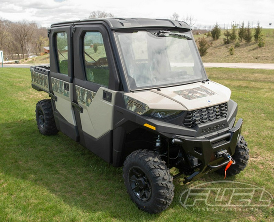 2025 Polaris Ranger Crew SP 570 Northstar Edition Camo