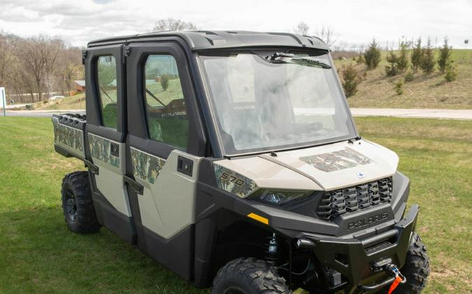 2025 Polaris Ranger Crew SP 570 Northstar Edition Camo