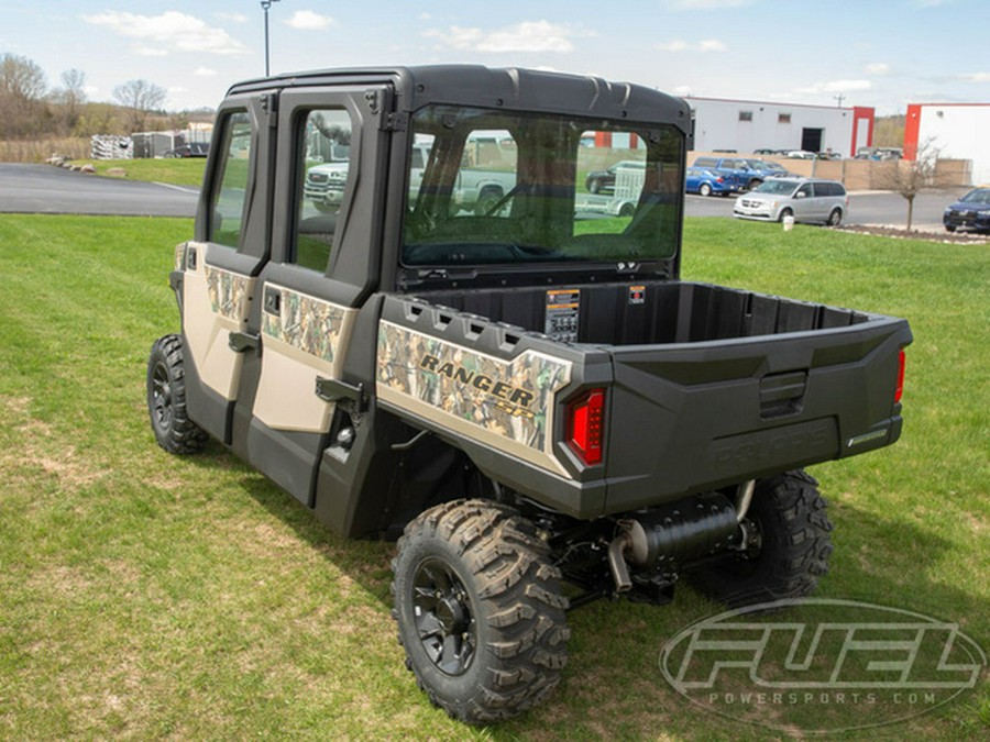 2025 Polaris Ranger Crew SP 570 Northstar Edition Camo