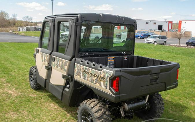 2025 Polaris Ranger Crew SP 570 Northstar Edition Camo