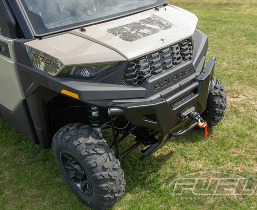 2025 Polaris Ranger Crew SP 570 Northstar Edition Camo