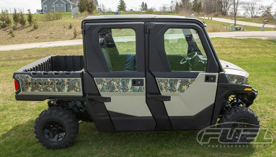 2025 Polaris Ranger Crew SP 570 Northstar Edition Camo
