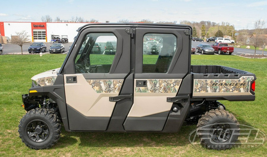 2025 Polaris Ranger Crew SP 570 Northstar Edition Camo