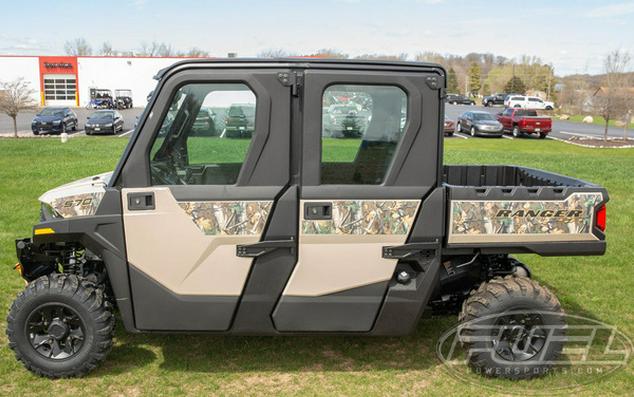 2025 Polaris Ranger Crew SP 570 Northstar Edition Camo