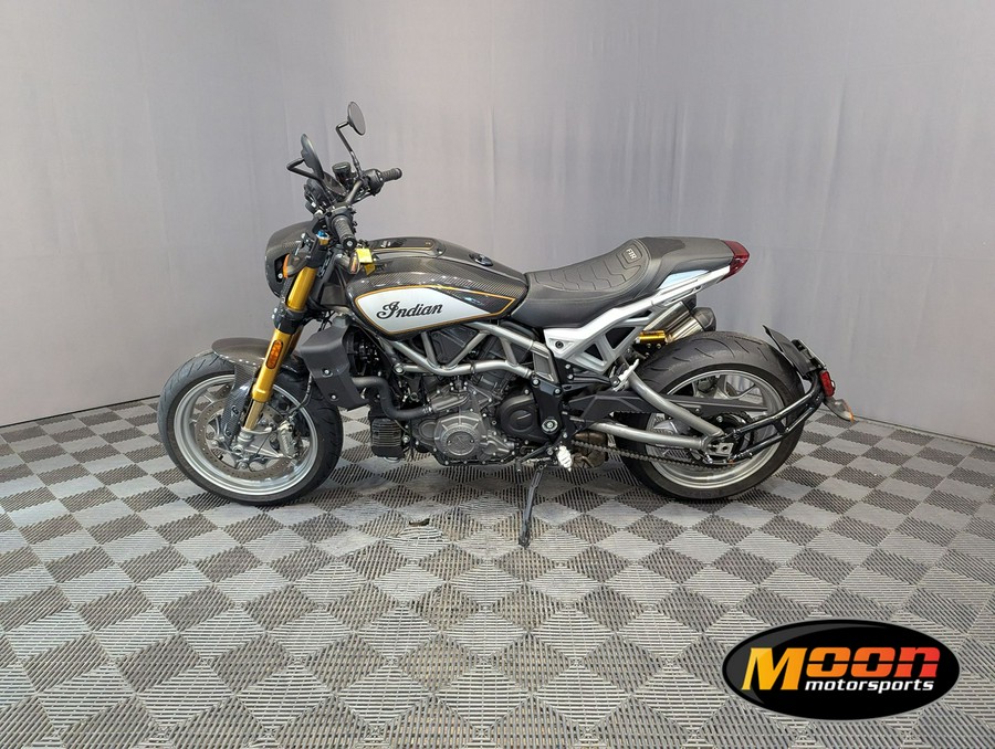 2023 Indian Motorcycle FTR R Carbon