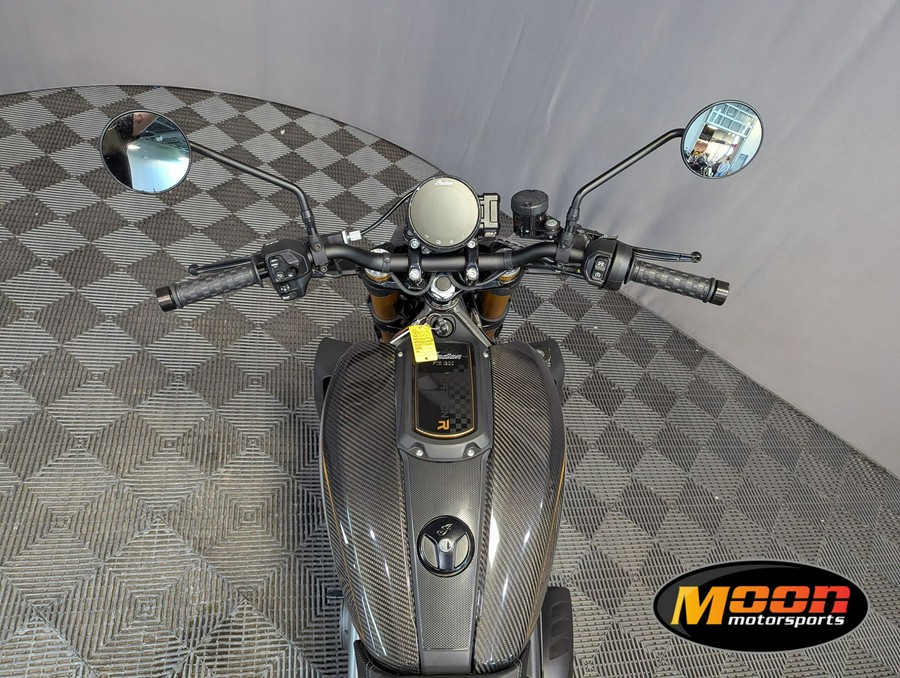 2023 Indian Motorcycle FTR R Carbon