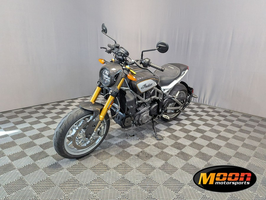 2023 Indian Motorcycle FTR R Carbon