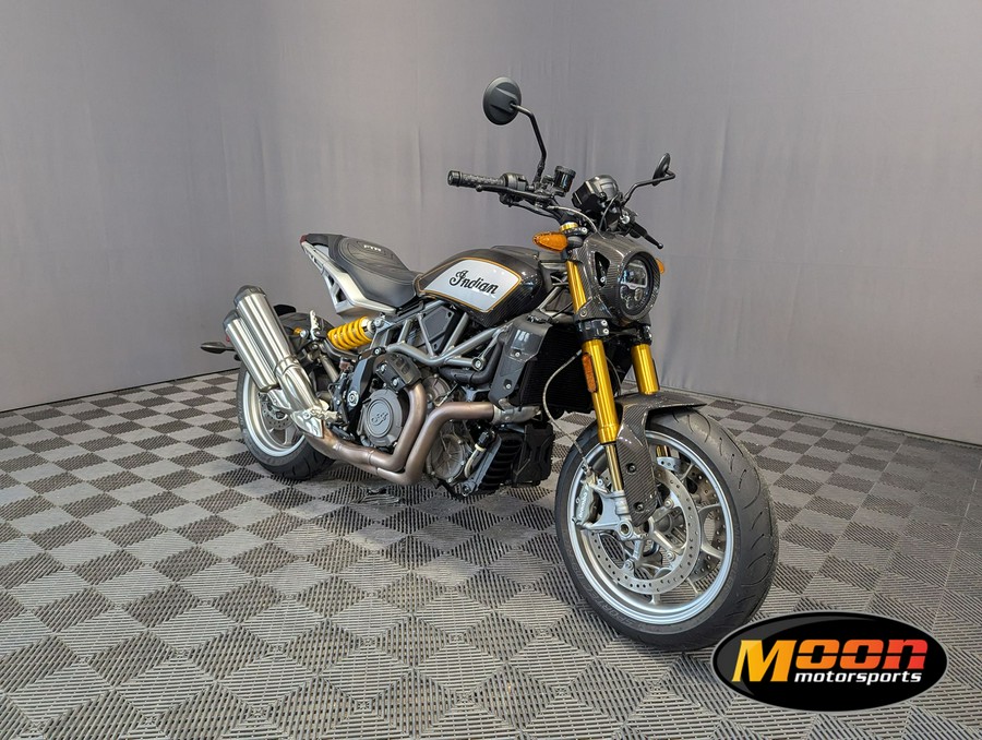 2023 Indian Motorcycle FTR R Carbon
