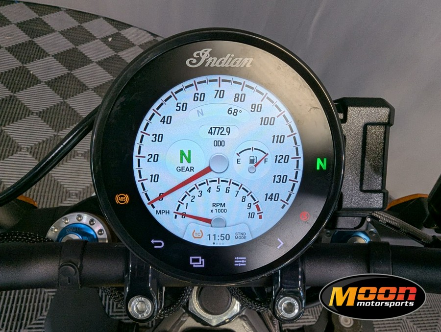 2023 Indian Motorcycle FTR R Carbon