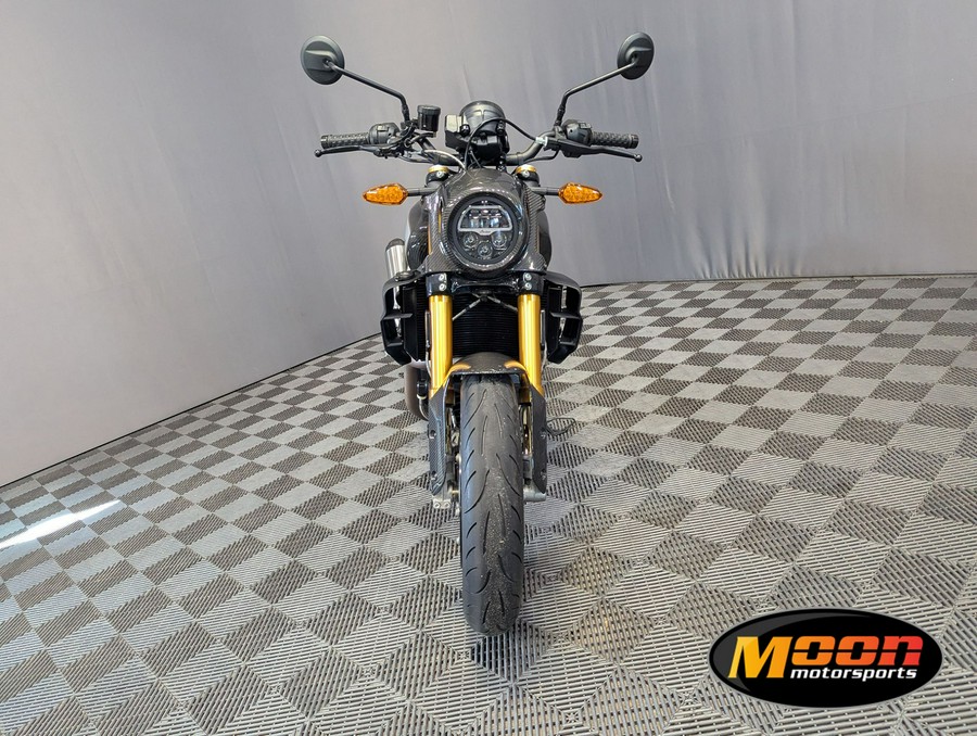 2023 Indian Motorcycle FTR R Carbon