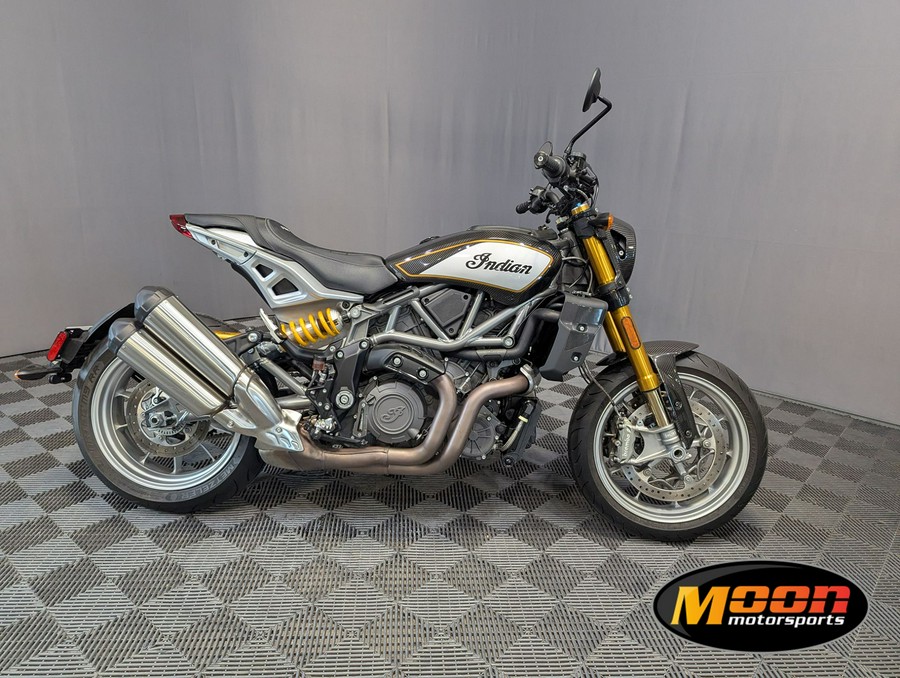 2023 Indian Motorcycle FTR R Carbon