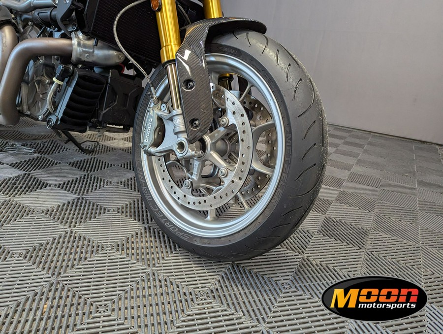 2023 Indian Motorcycle FTR R Carbon