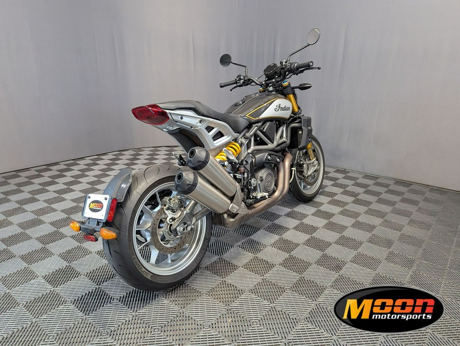 2023 Indian Motorcycle FTR R Carbon