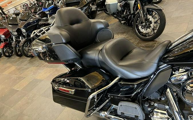 2017 Harley-Davidson FLHTK - Ultra Limited