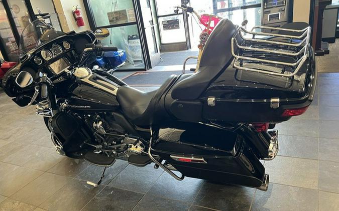 2017 Harley-Davidson FLHTK - Ultra Limited