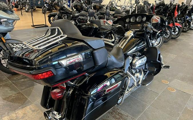 2017 Harley-Davidson FLHTK - Ultra Limited