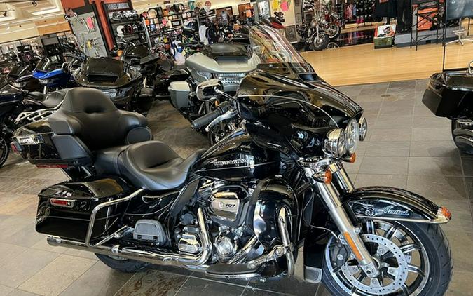 2017 Harley-Davidson FLHTK - Ultra Limited