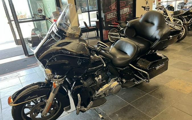 2017 Harley-Davidson FLHTK - Ultra Limited