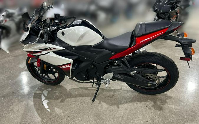 2016 Yamaha YZF R3