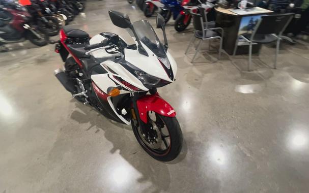 2016 Yamaha YZF R3