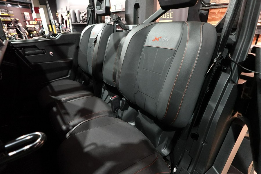 2026 Can-Am Defender MAX X MR HD11 With Half-Doors