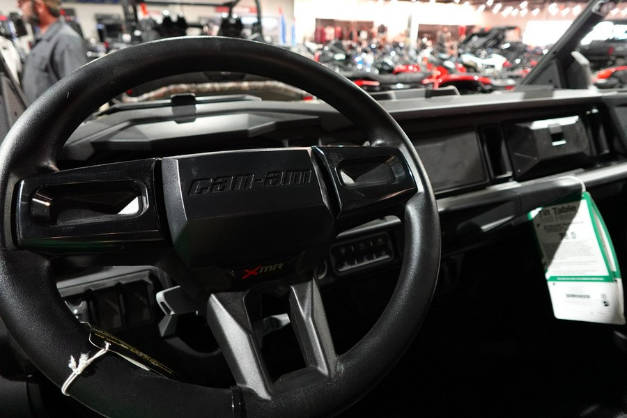 2026 Can-Am Defender MAX X MR HD11 With Half-Doors