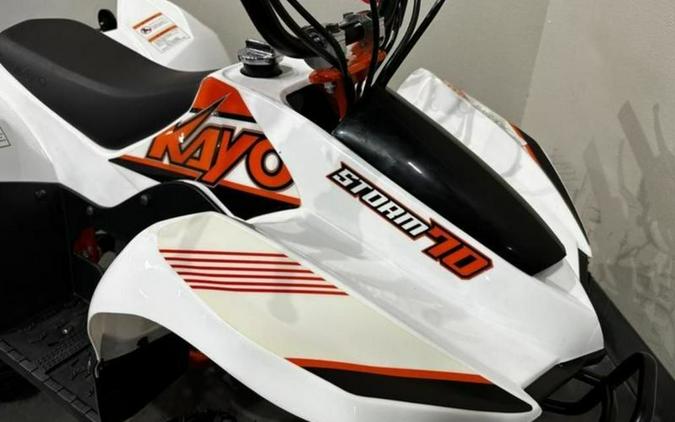 2026 Kayo Fox / Storm 70