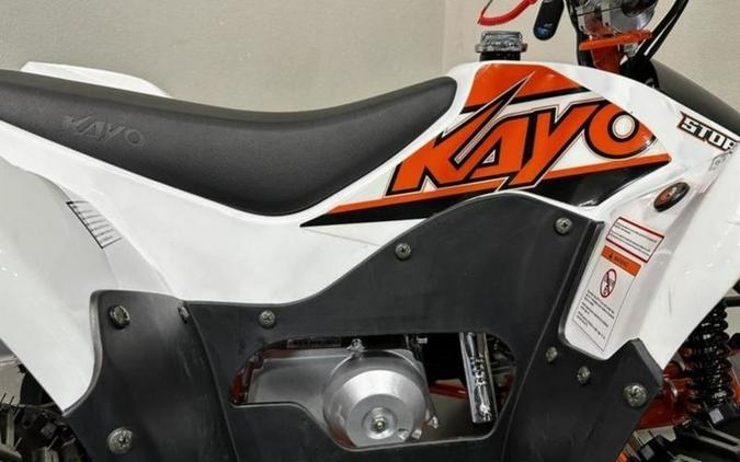 2026 Kayo Fox / Storm 70