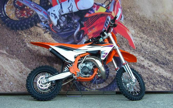 2026 KTM 65 SX