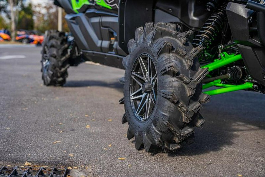 2025 Kawasaki Teryx® KRX4™ 1000 Lifted Edition