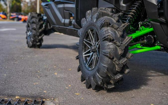2025 Kawasaki Teryx® KRX4™ 1000 Lifted Edition