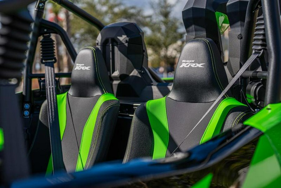 2025 Kawasaki Teryx® KRX4™ 1000 Lifted Edition