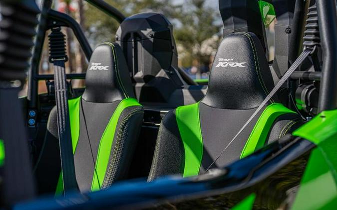 2025 Kawasaki Teryx® KRX4™ 1000 Lifted Edition