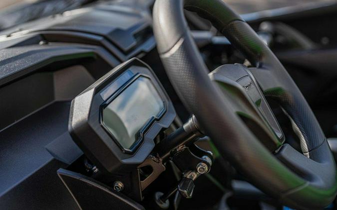 2025 Kawasaki Teryx KRX4 1000 Lifted Edition