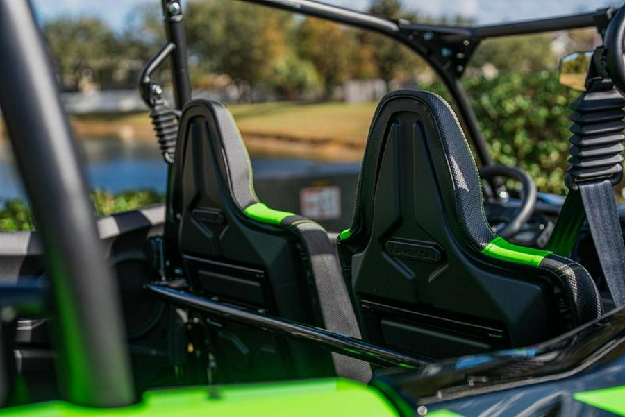 2025 Kawasaki Teryx® KRX4™ 1000 Lifted Edition
