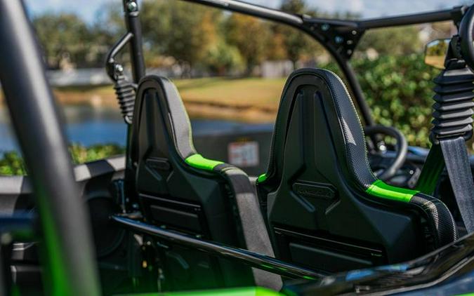 2025 Kawasaki Teryx® KRX4™ 1000 Lifted Edition