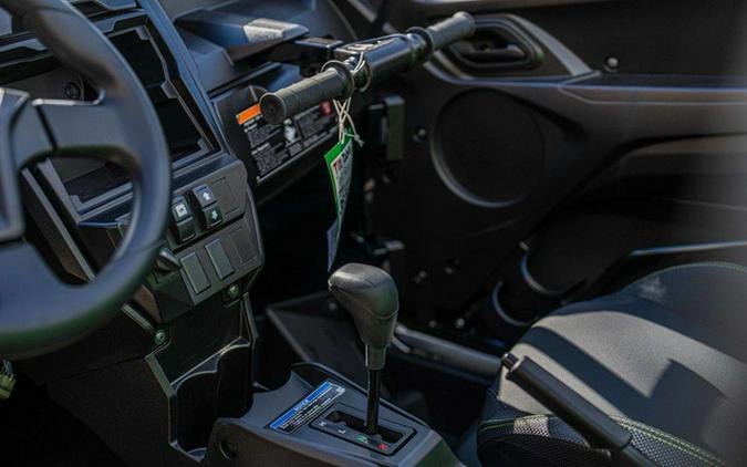 2025 Kawasaki Teryx KRX4 1000 Lifted Edition