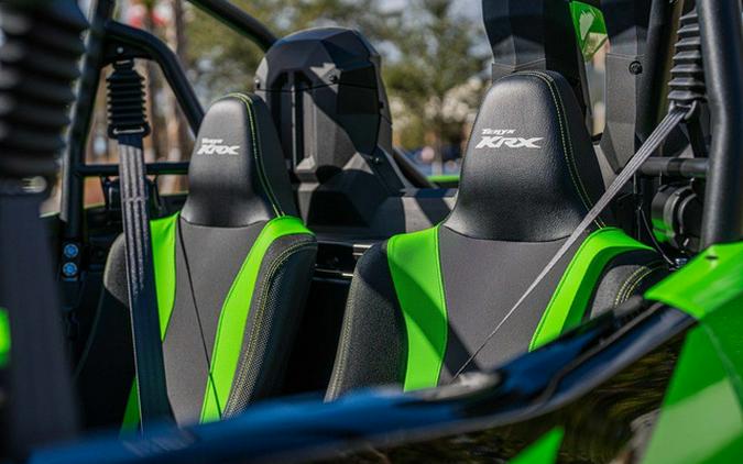 2025 Kawasaki Teryx KRX4 1000 Lifted Edition