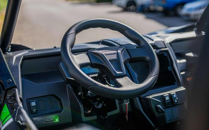 2025 Kawasaki Teryx® KRX4™ 1000 Lifted Edition