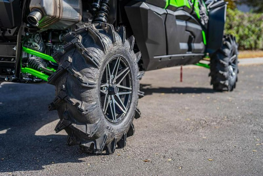 2025 Kawasaki Teryx® KRX4™ 1000 Lifted Edition