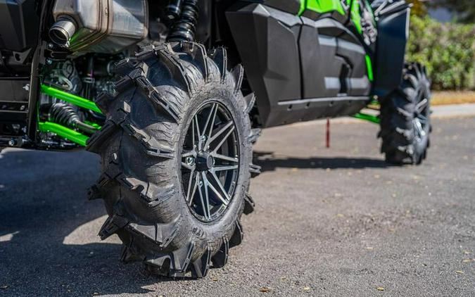 2025 Kawasaki Teryx® KRX4™ 1000 Lifted Edition