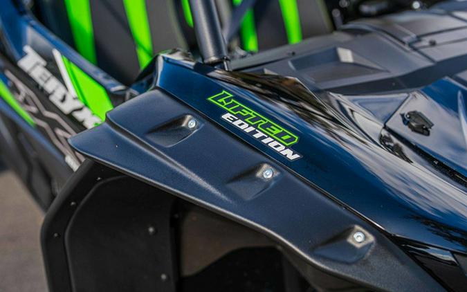 2025 Kawasaki Teryx KRX4 1000 Lifted Edition