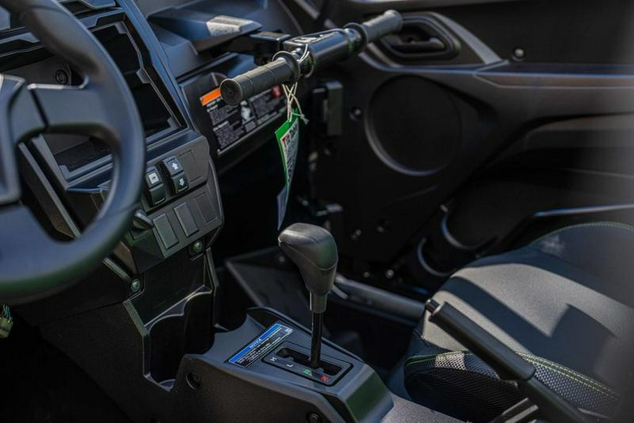 2025 Kawasaki Teryx® KRX4™ 1000 Lifted Edition